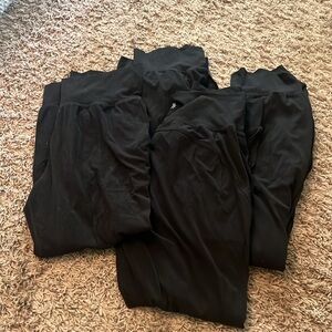 Athleta Salutation Joggers Bundle